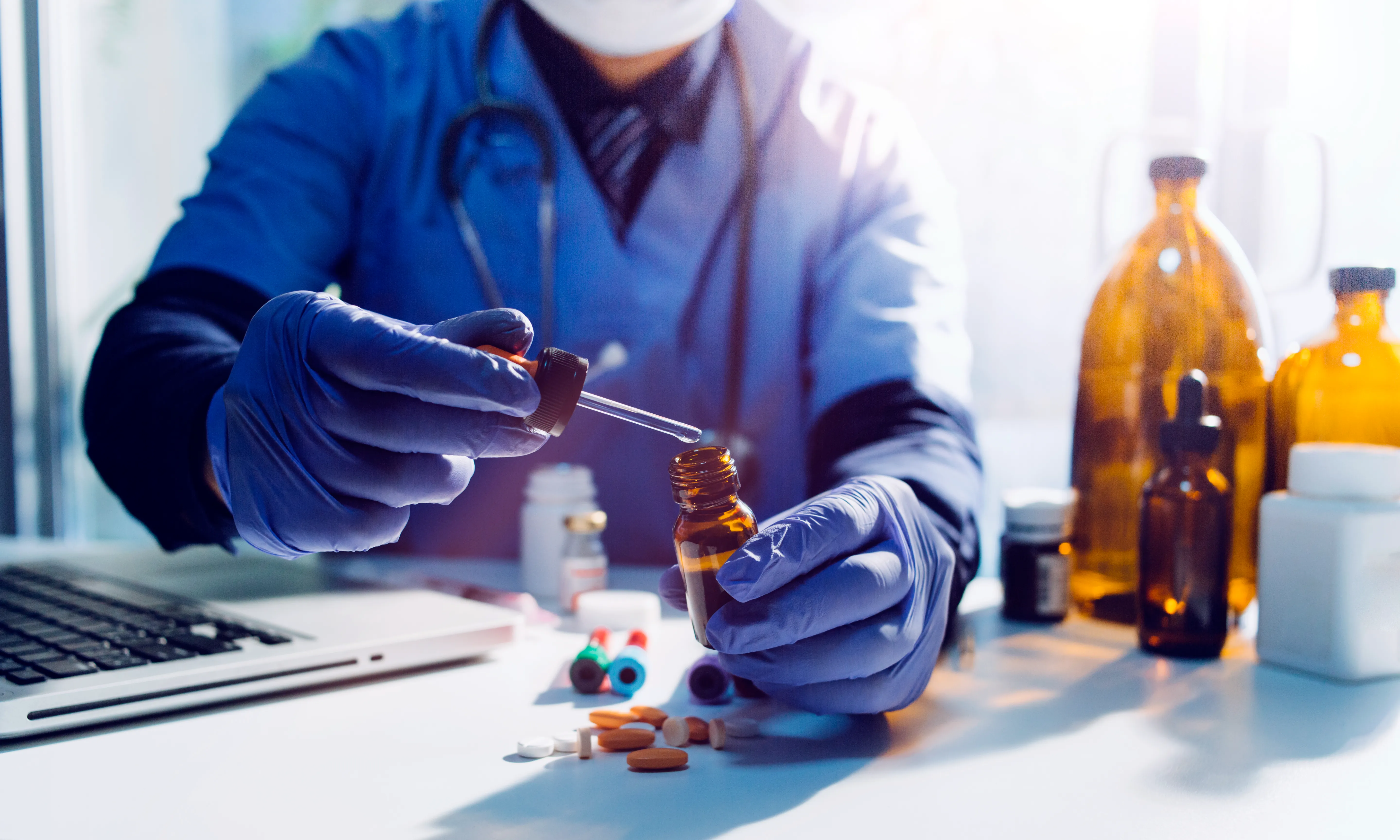 PROTACs and Targeted Protein
