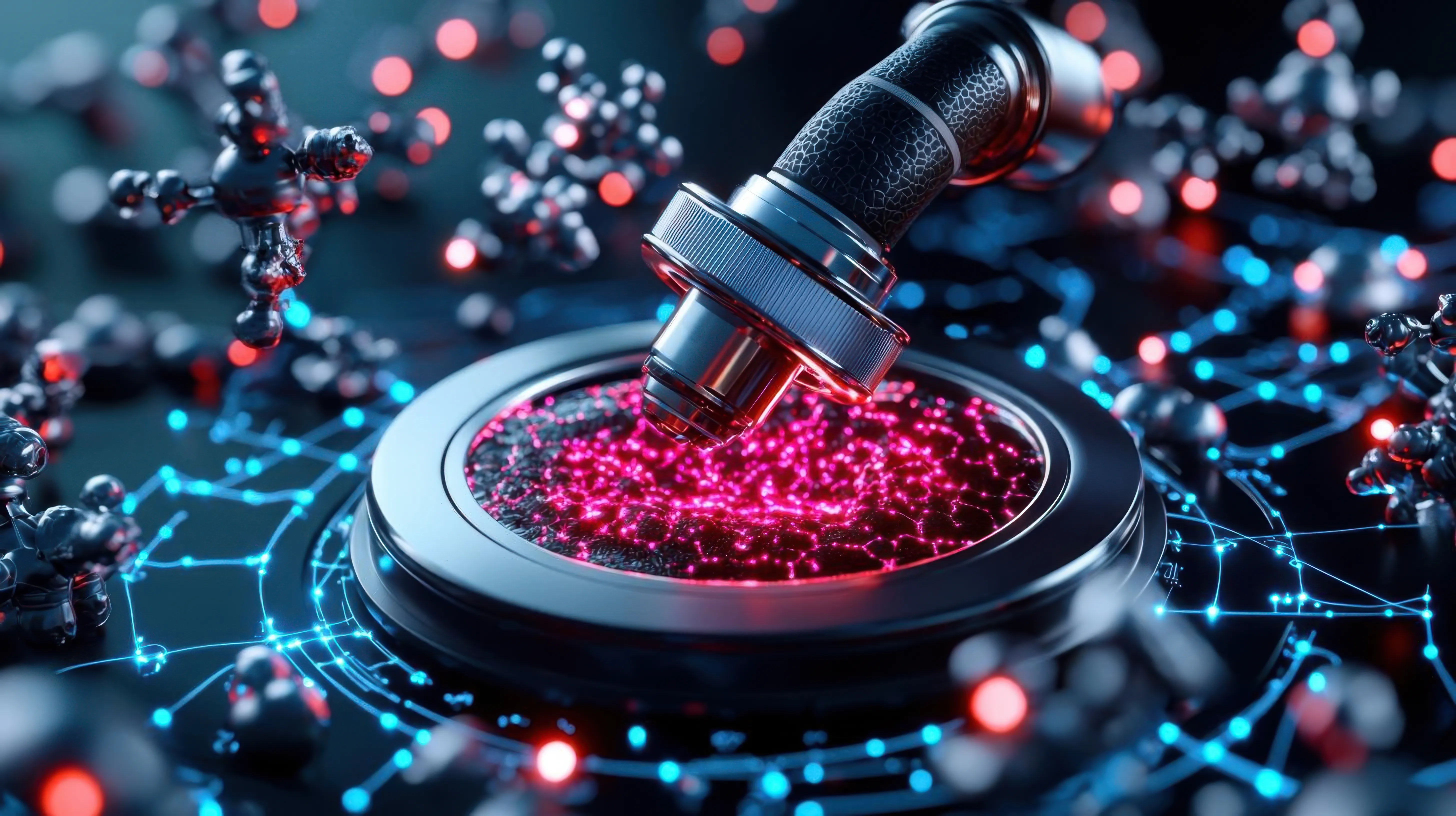 Small Molecule 2027