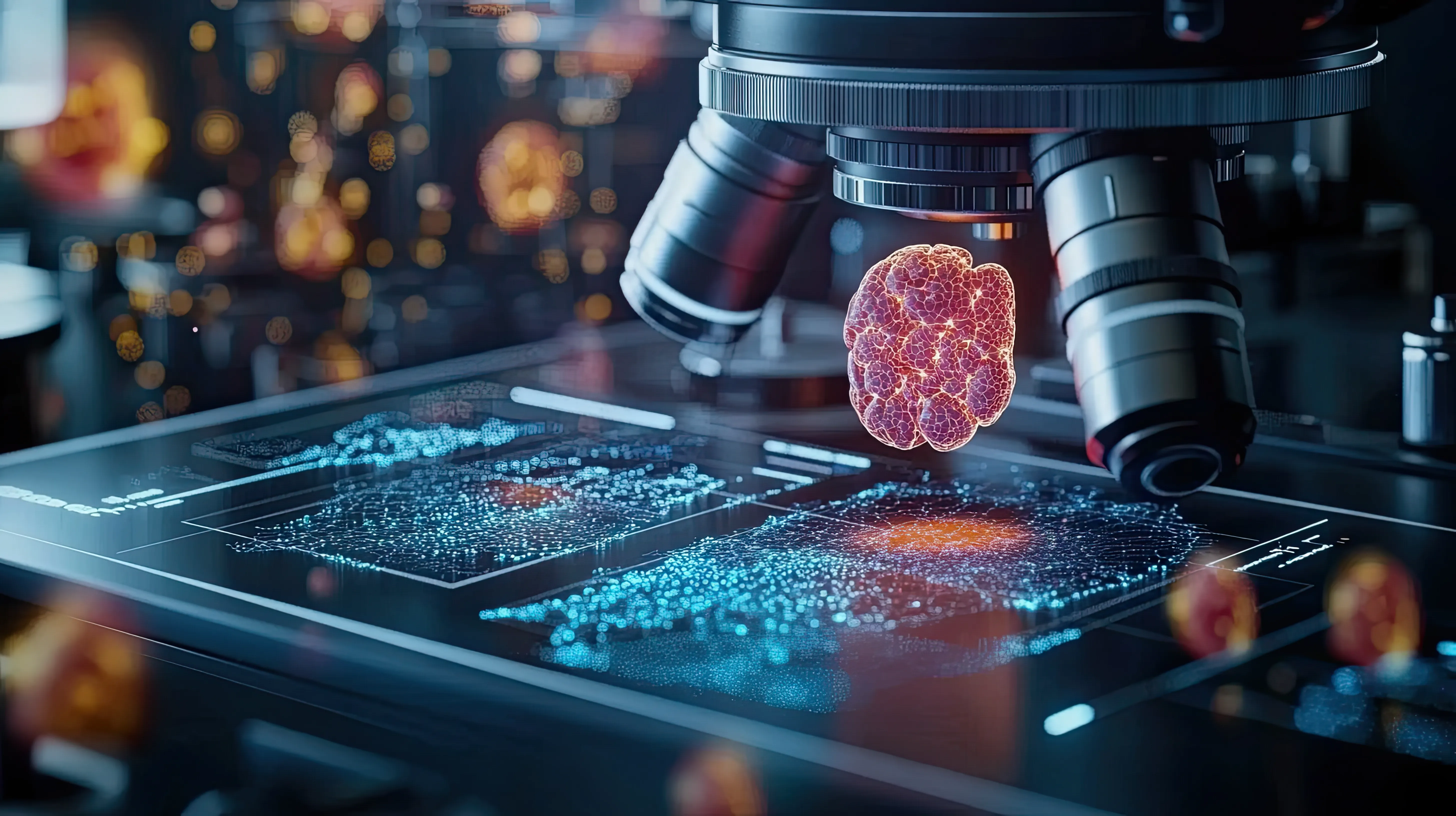 AI for Systems Biology