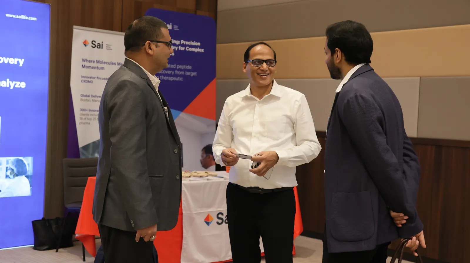 Targeted Business Connections at DDIP